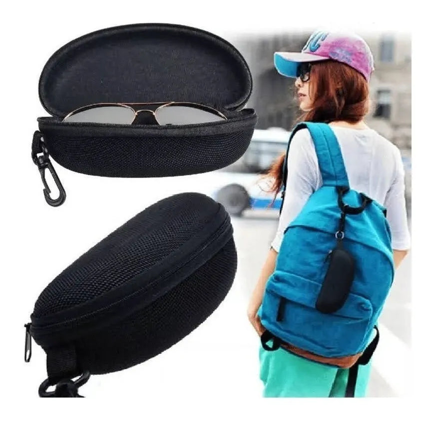 PACK DE 2 LENTES CON ESTUCHE + TRAPO