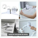 GANCHO SECADOR PORTATIL