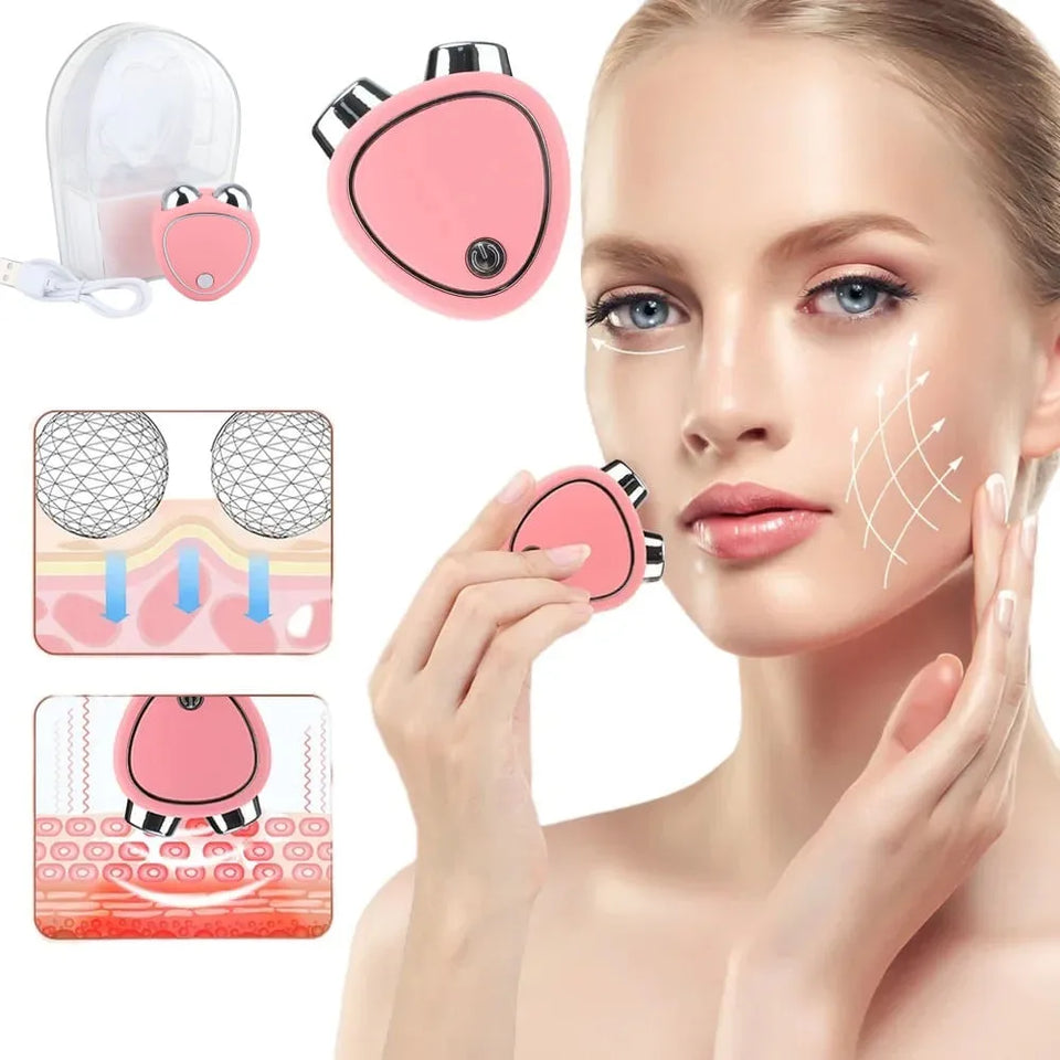COMBO 1 SERUM 24K + 1 MASAJEADOR MICROCORRIENTE