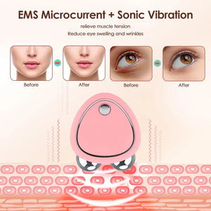 COMBO 1 SERUM 24K + 1 MASAJEADOR MICROCORRIENTE
