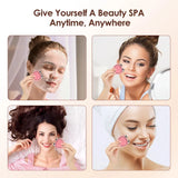 COMBO 1 SERUM 24K + 1 MASAJEADOR MICROCORRIENTE